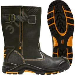 Сапоги PERFECT PROTECTION PRB6-CS ПУ-Нитрил с ПП и АС, р. 37