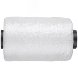 Шнур разметочный капроновый 1,5 мм х 400 м, белый