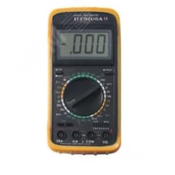 Мультиметр DT9205A Электро Трейд