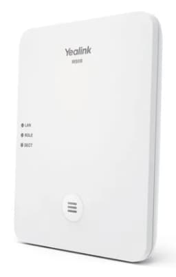 Базовая станция IP-DECT Yealink W80B