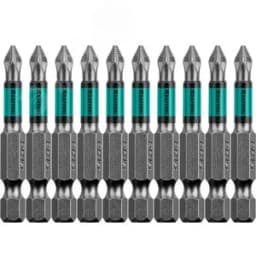 Кованые биты Optimum Line PZ1 50 мм 10 шт