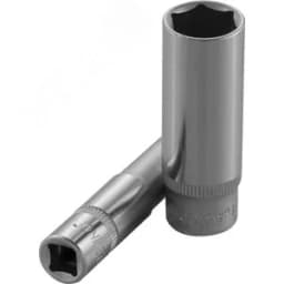 Головка торцевая глубокая 1/4"DR, 12 мм