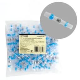 Термоусадочный коннектор ТМ STEKKER серии LD302-15-25