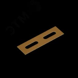 Пластина медная