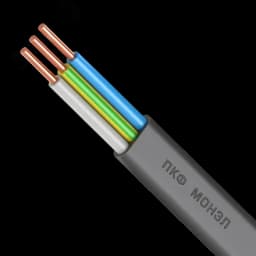 Кабель силовой ППГ-Пнг(А)-HF 3Х10 ок(N,PE)-0,66 барабан ТРТС