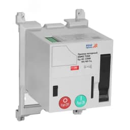 Привод моторный ESMO 220VDC T250 КЭАЗ Optima