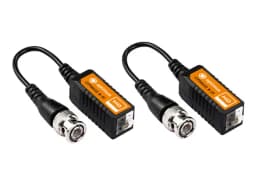 Приемопередатчик видео по витой паре Optimus B-5T (AHD/TVI/CVI)