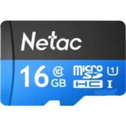 Карта памяти Netac 16GB NT02P500STN-016G-S
