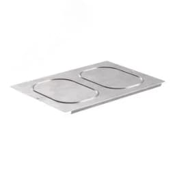 Крышка ответвителя Т-образного вертикального Стандарт 400 PR16.8348 Промрукав