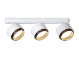 Настеннопотолочный поворотный спот со сменной лампой GX53 Ambrella Light TN71291