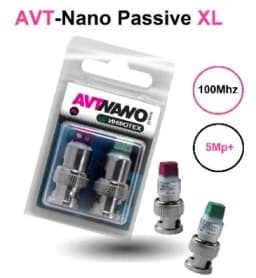 Комплект пассивных приемопередатчиков AVTNano Passive XL Инфотех