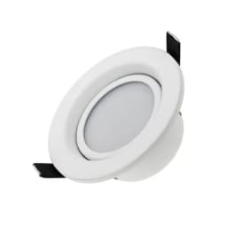 Светодиодный светильник LTD-70WH 5W Warm White 120deg (Arlight, IP40 Металл, 3 года)