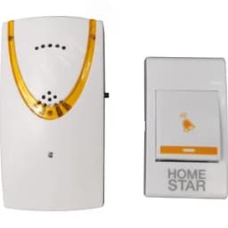 Звонок электрический HS-0104 беспроводной