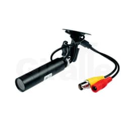 Миниатюрная HD видеокамера в металлическом корпусе типа "мини-цилиндр" 2 Мп GF-R4319AHD2.0 Giraffe