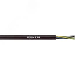 Кабель управления с резиновой изоляцией и оболочкой H07RN-F RU 9X2.5 LAPP