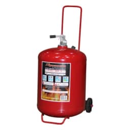 Огнетушитель порошковый ОП-25 (з) Ярпожинвест АВСЕ