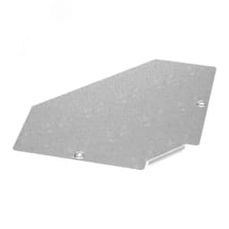 Крышка угла горизонтального 90 градусов Стандарт HDZ 300 Промрукав PR16.1946