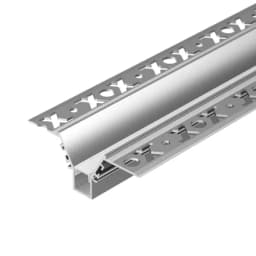 Профиль COMFORT10VFANTOM2000 ANOD Arlight Алюминий 053030