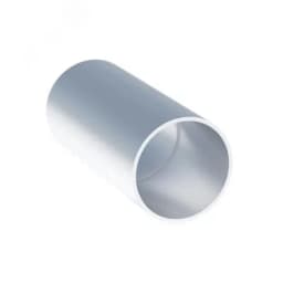 Муфта безрезьбовая алюминиевая d50 мм AL EKF