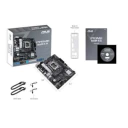 Материнская плата ASUS Prime B660M-K D4