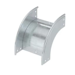 Угол для лотка вертикальный внешний 90град. 50х50 CD 90 в компл. с крепежн. элемент. DKC 36780K