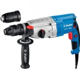 Перфоратор SDS Plus 800 Вт, 28 мм, + БЗП, серия Профессионал