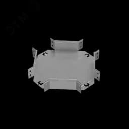 Х-разветвитель 80х150 мм ПЛЮС HD