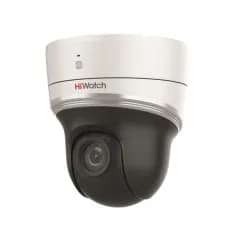 IP скоростная поворотная видеокамера 2 Мп c Wi-Fi и EXIR-подсветкой до 20м PTZ-N2204I-D3/W HiWatch