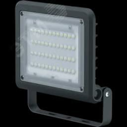 Прожектор светодиодный ДО-50w 6500К 6950Лм IP65