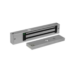 Электромагнитный замок с герконом ST-EL140DL-SL Smartec