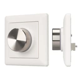 INTELLIGENT ARLIGHT Роторная панель DALI2331GRGBIN BUS DT8 Backlight 023797