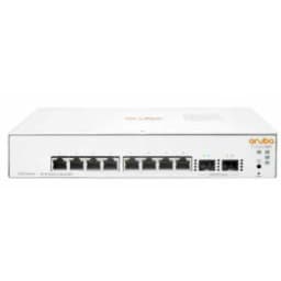 8 портовый управляемый коммутатор Aruba OfficeConnect 1930 JL681A HPE