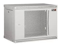 Шкаф настенный разборный 19" 15U TLK TWI-156060-R-P-GY