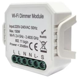 Контроллердиммер WiFi для смартфонов и планшетов Denkirs RL1000 RL1003DM