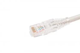 Патч-корд U/UTP WRline WR-PC-RJ45-UTP-5E-1.5-GY