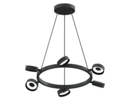 Корпус светильника подвесной поворотный для насадок D85 Ambrella Light C9193