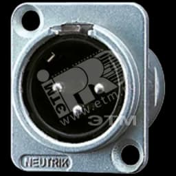 Разъем совместимый в универсальном корпусе штекер JUNG