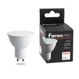 Лампа светодиодная FERON LB1610 38161