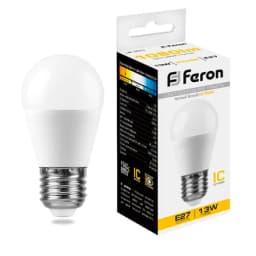 Лампа светодиодная FERON LB950 38104