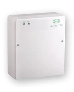 Прибор приемно-контрольный охранно-пожарный Теко Астра-712/1 (ППКОП 01101349)