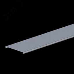 Крышка лотка ЛКЗ.200х1,0 L2000 горячий цинк