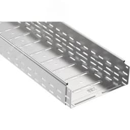 Лоток перфорированный 100х200х3000-1.2