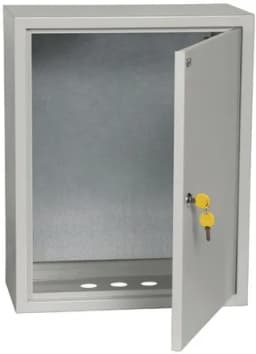 Корпус ЩМП-2-0 500х400х220 УХЛ3 IP31 метал. IEKYKM40-02-31