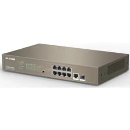 8-ми портовый управляемый коммутатор G5310P-8-150W IP-COM