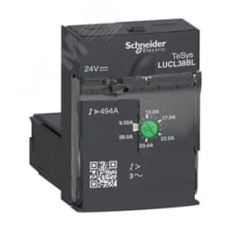 БЛОК УПР С МАГНИТНЫМ РАСЦЕПИТЕЛЕМ 9,5-38A 24V DC Schneider Electric