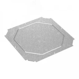 Крышка ответвителя Х-образного Стандарт HDZ 600 PR16.1967 Промрукав