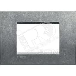 LivingLight Рамка прямоугольная 3 поста Исконный