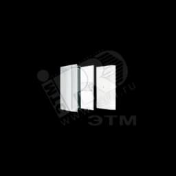 Прозрачная клавиша для любых надписей JUNG