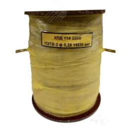 Катушка к КПД-113 110В ЭТК