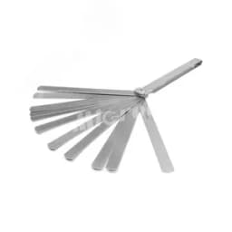 Набор щупов 0,05-1 L=300 13шт. Hortz